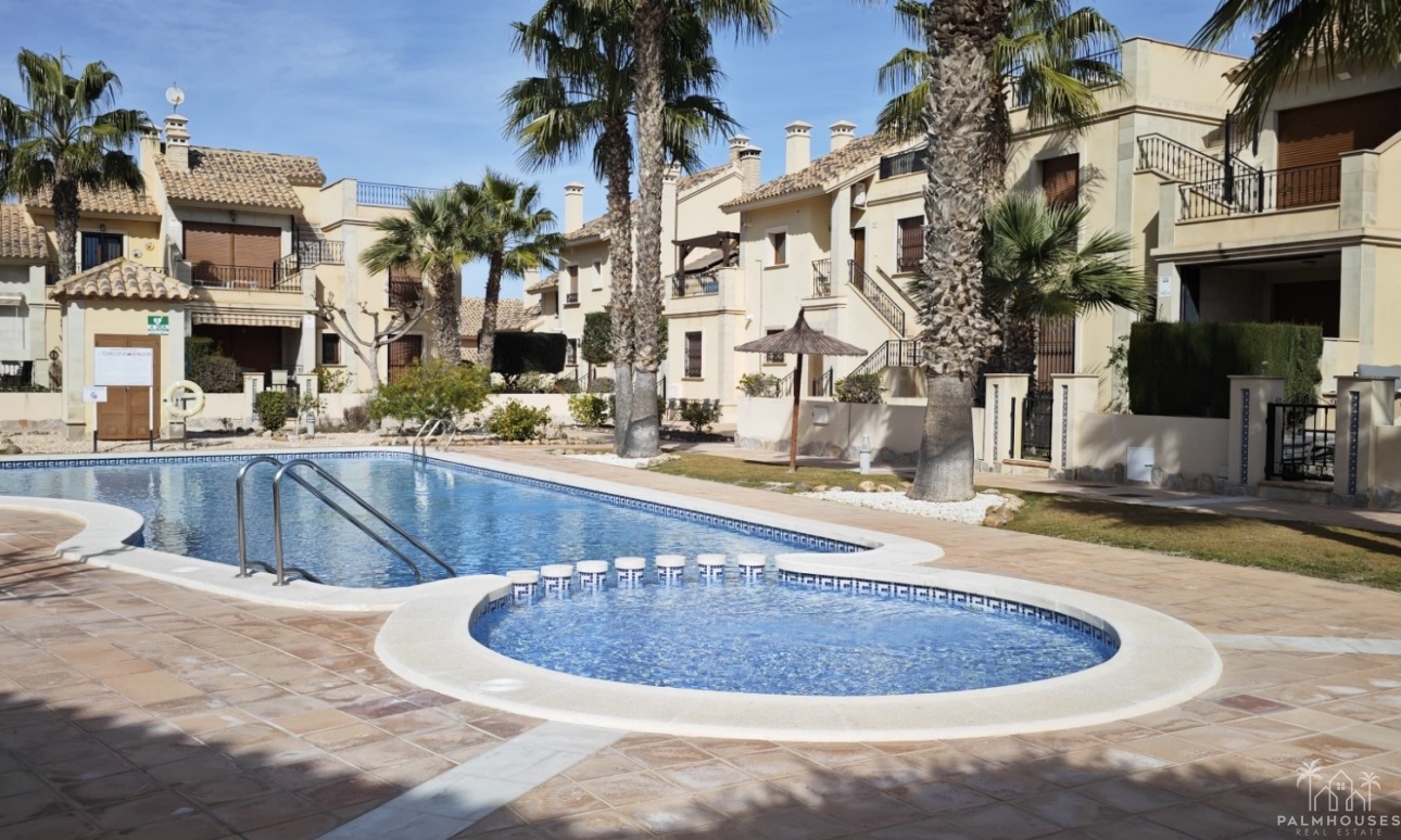 Revente - Apartment - Algorfa - Inland