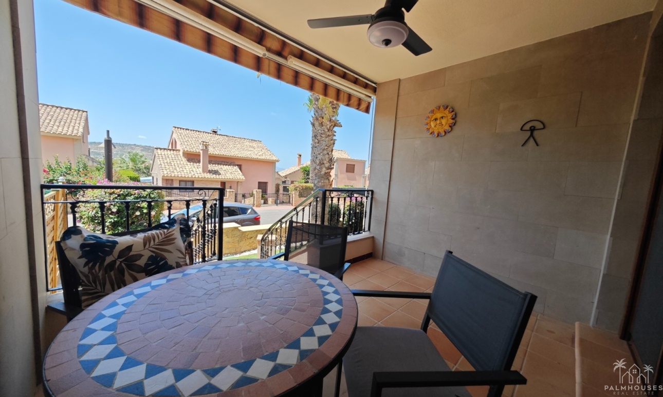Revente - Apartment - Algorfa - Inland