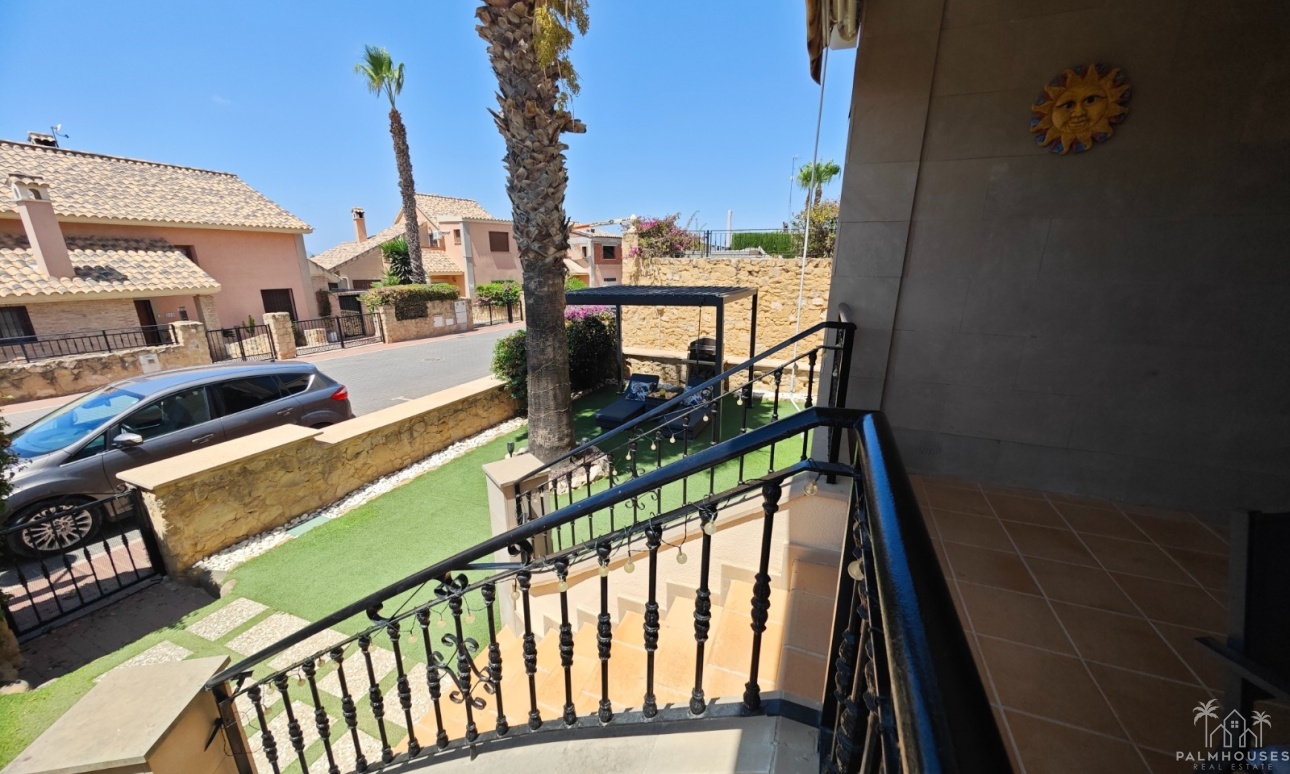 Revente - Apartment - Algorfa - Inland