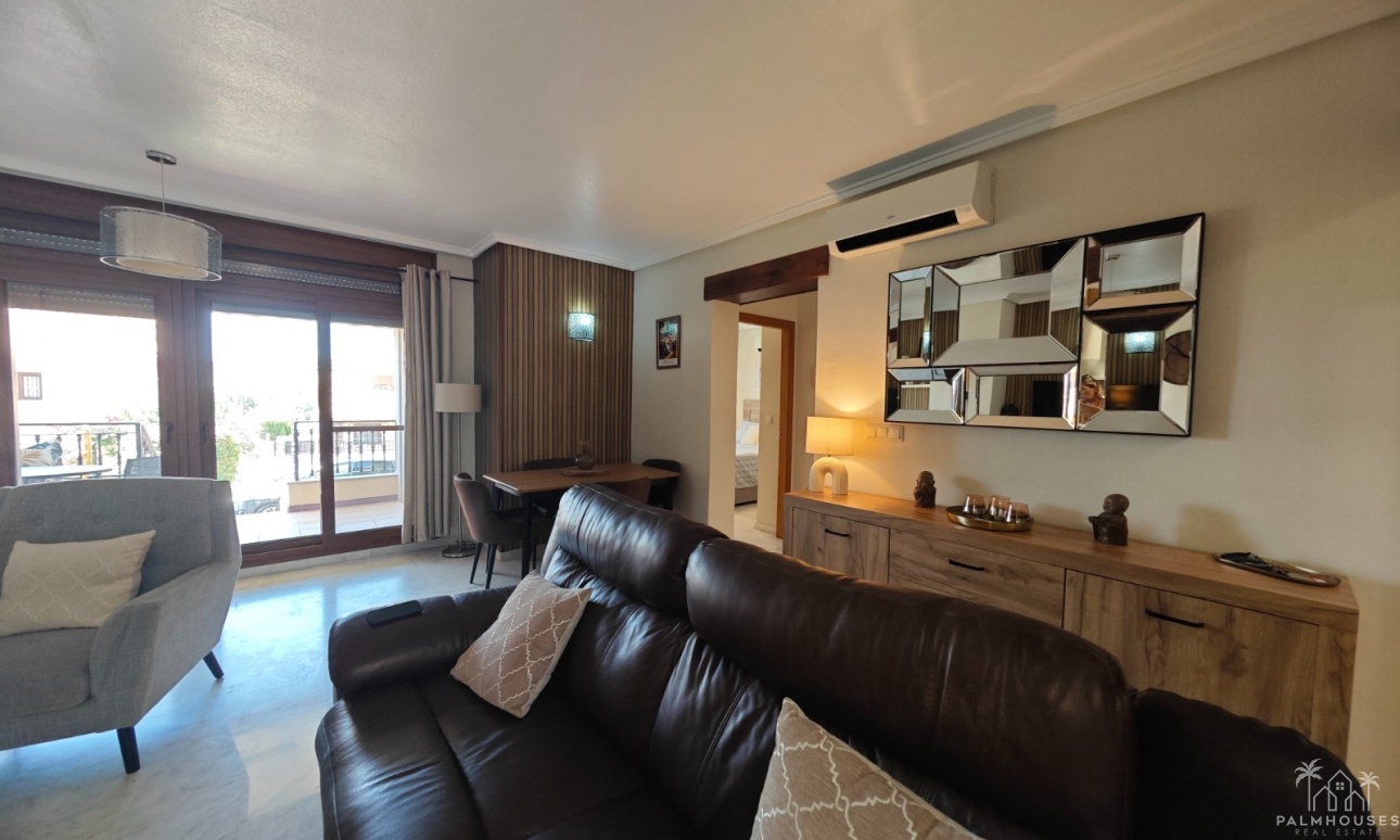 Revente - Apartment - Algorfa - Inland