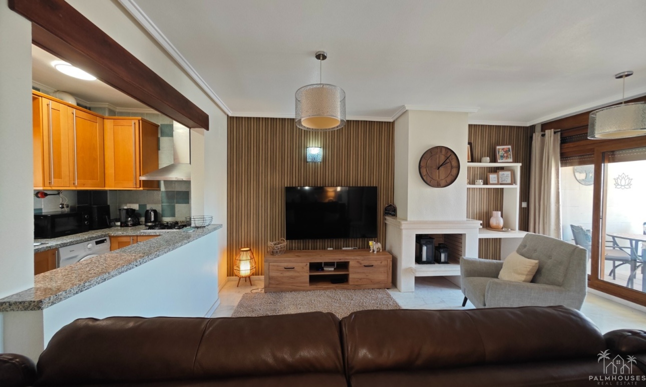 Revente - Apartment - Algorfa - Inland