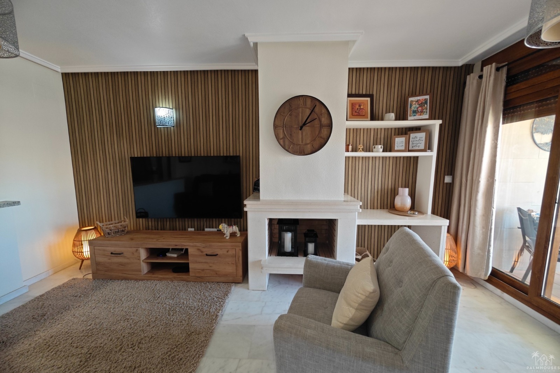 Revente - Apartment - Algorfa - Inland