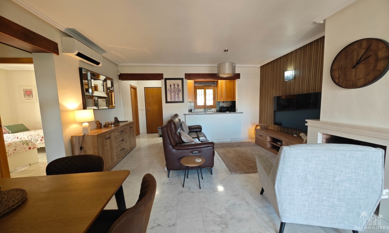 Revente - Apartment - Algorfa - Inland