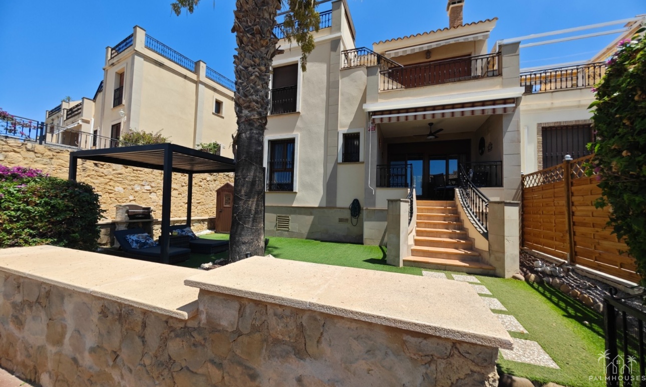 Revente - Apartment - Algorfa - Inland