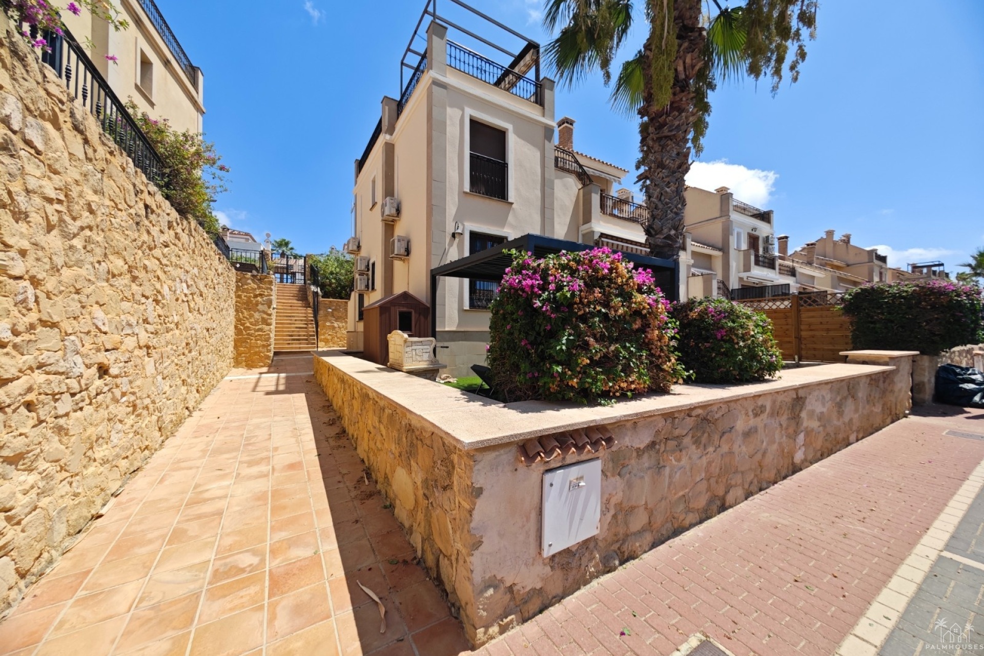 Revente - Apartment - Algorfa - Inland