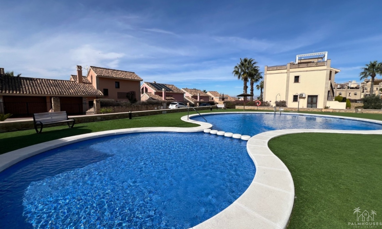 Revente - Apartment - Algorfa - Inland