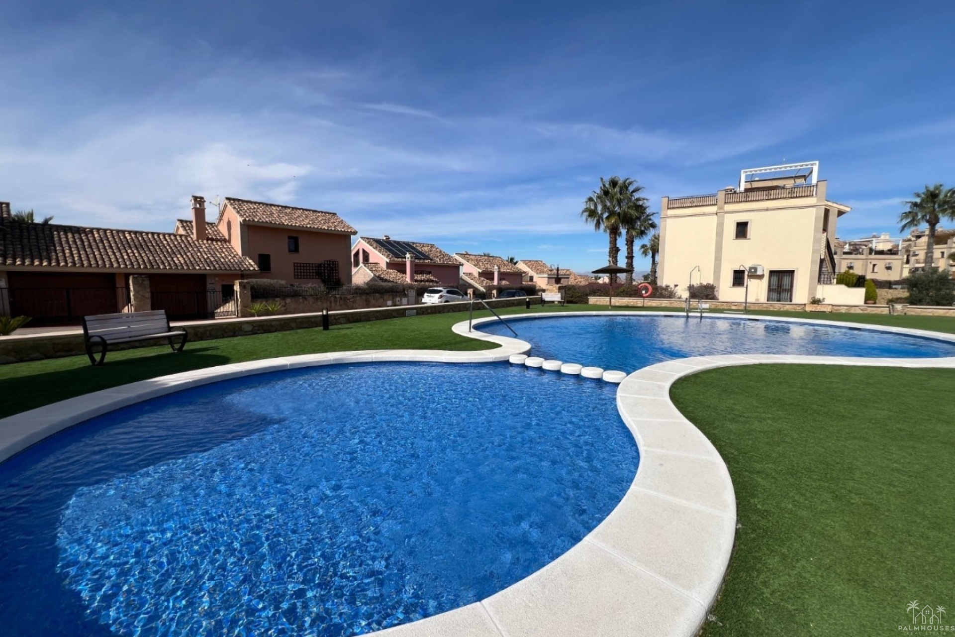 Revente - Apartment - Algorfa - Inland
