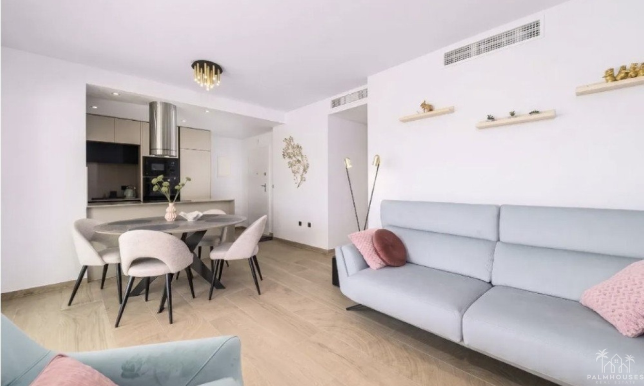 Revente - Apartment - Algorfa - Inland