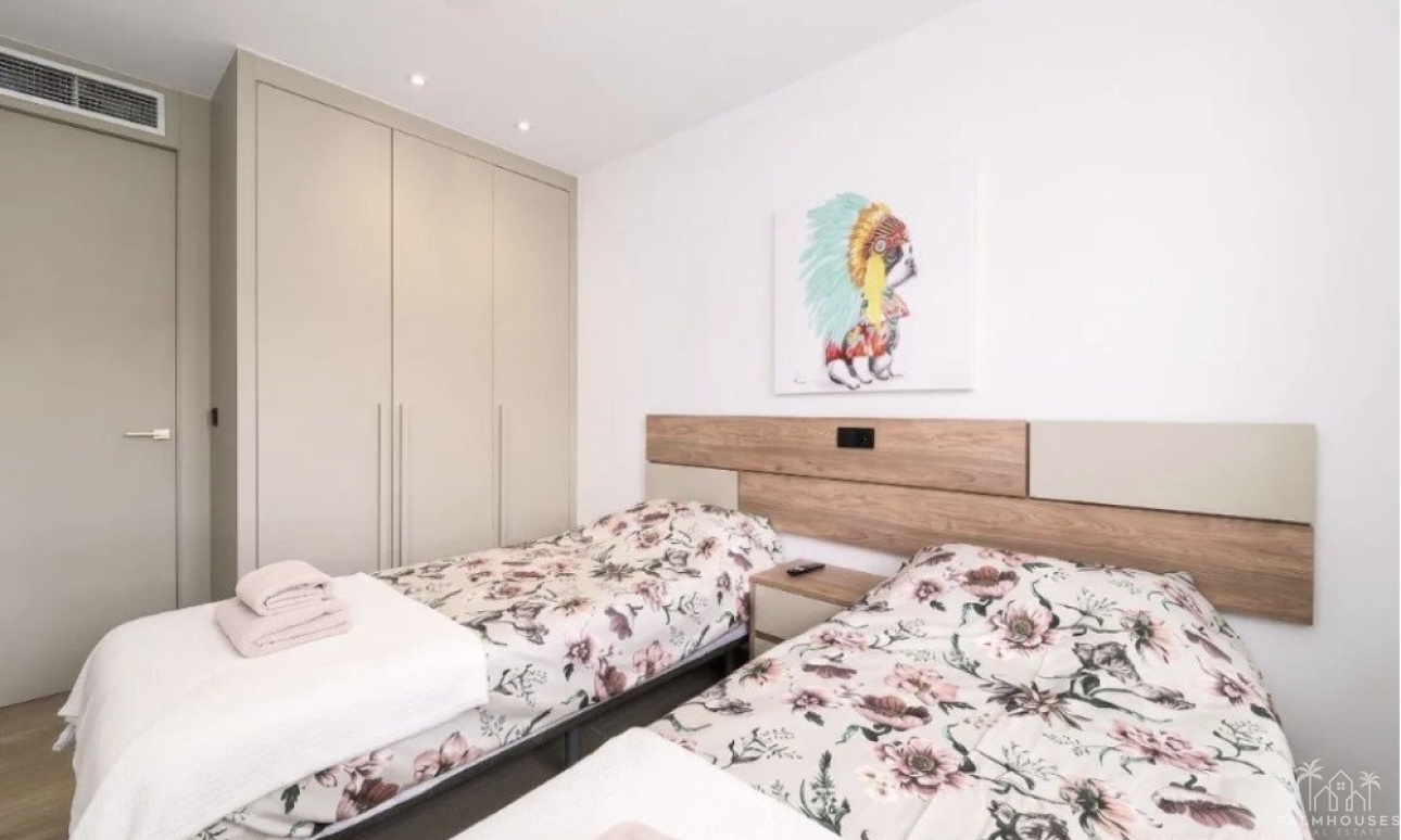 Revente - Apartment - Algorfa - Inland