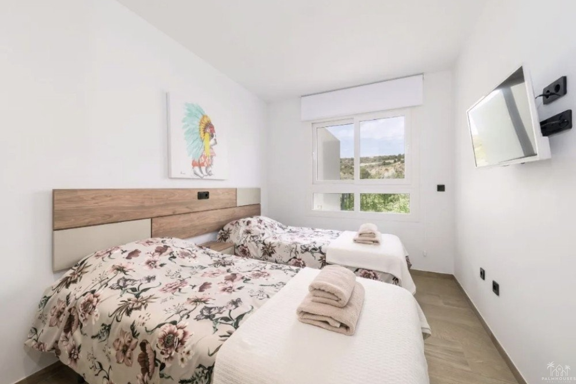 Revente - Apartment - Algorfa - Inland