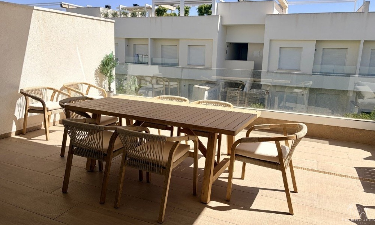 Revente - Apartment - Algorfa - Inland