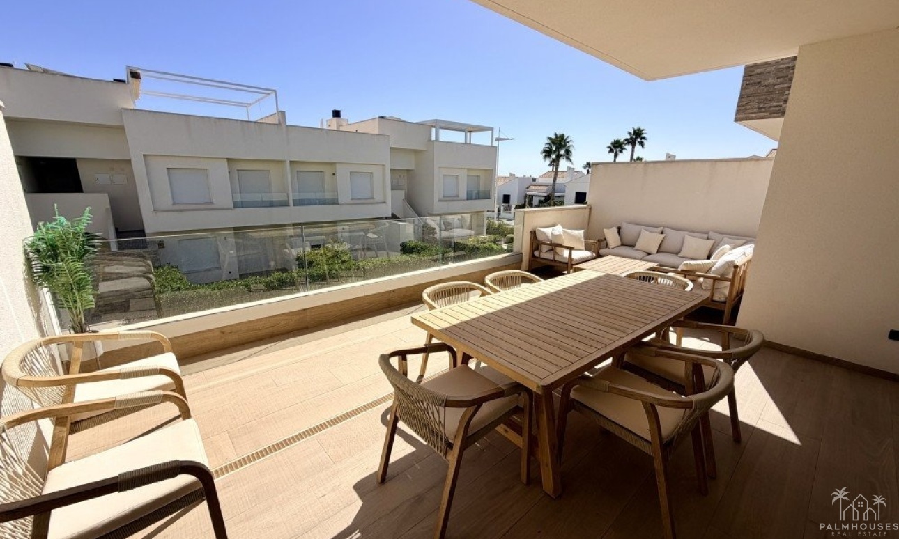 Revente - Apartment - Algorfa - Inland