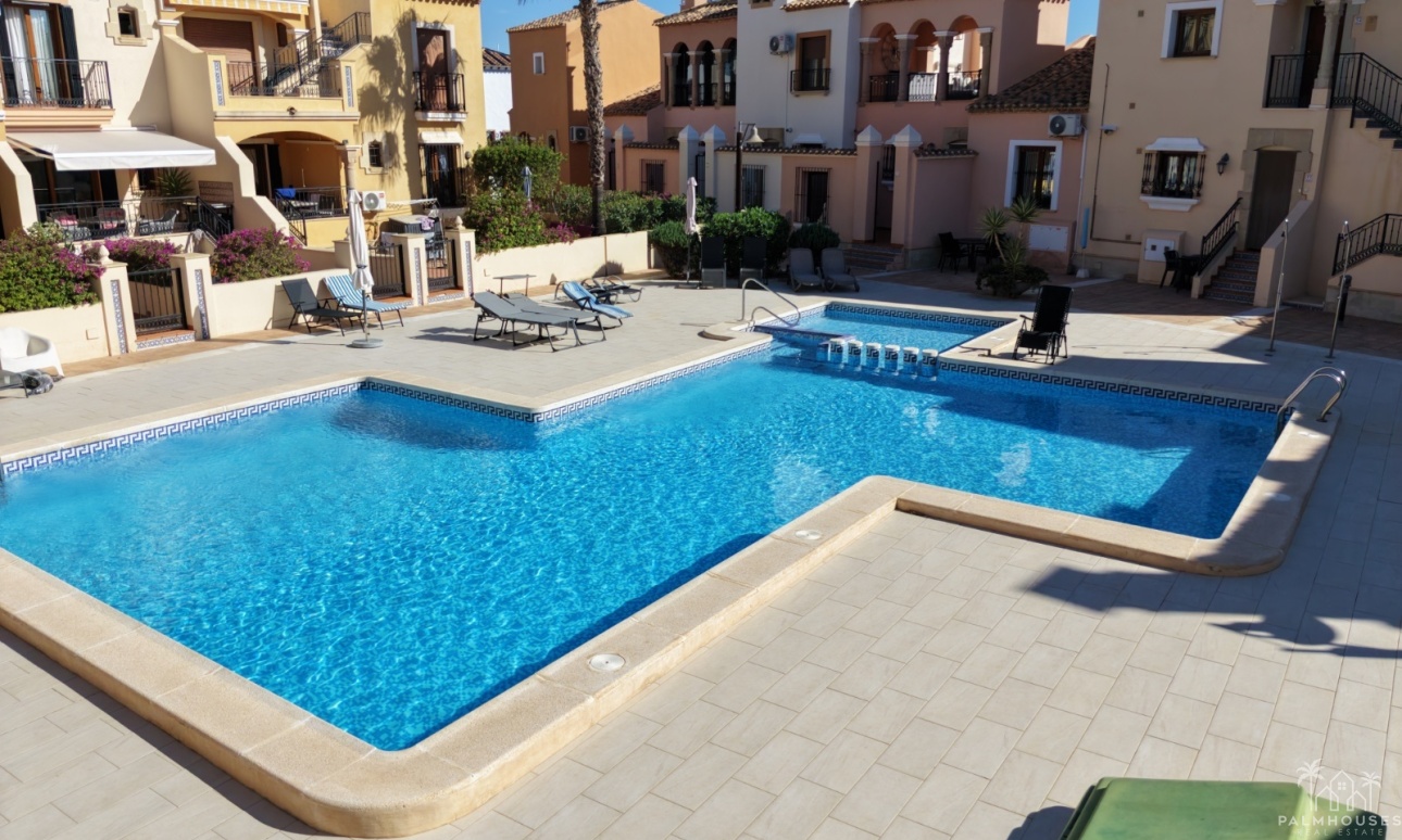 Revente - Apartment - Algorfa - Inland