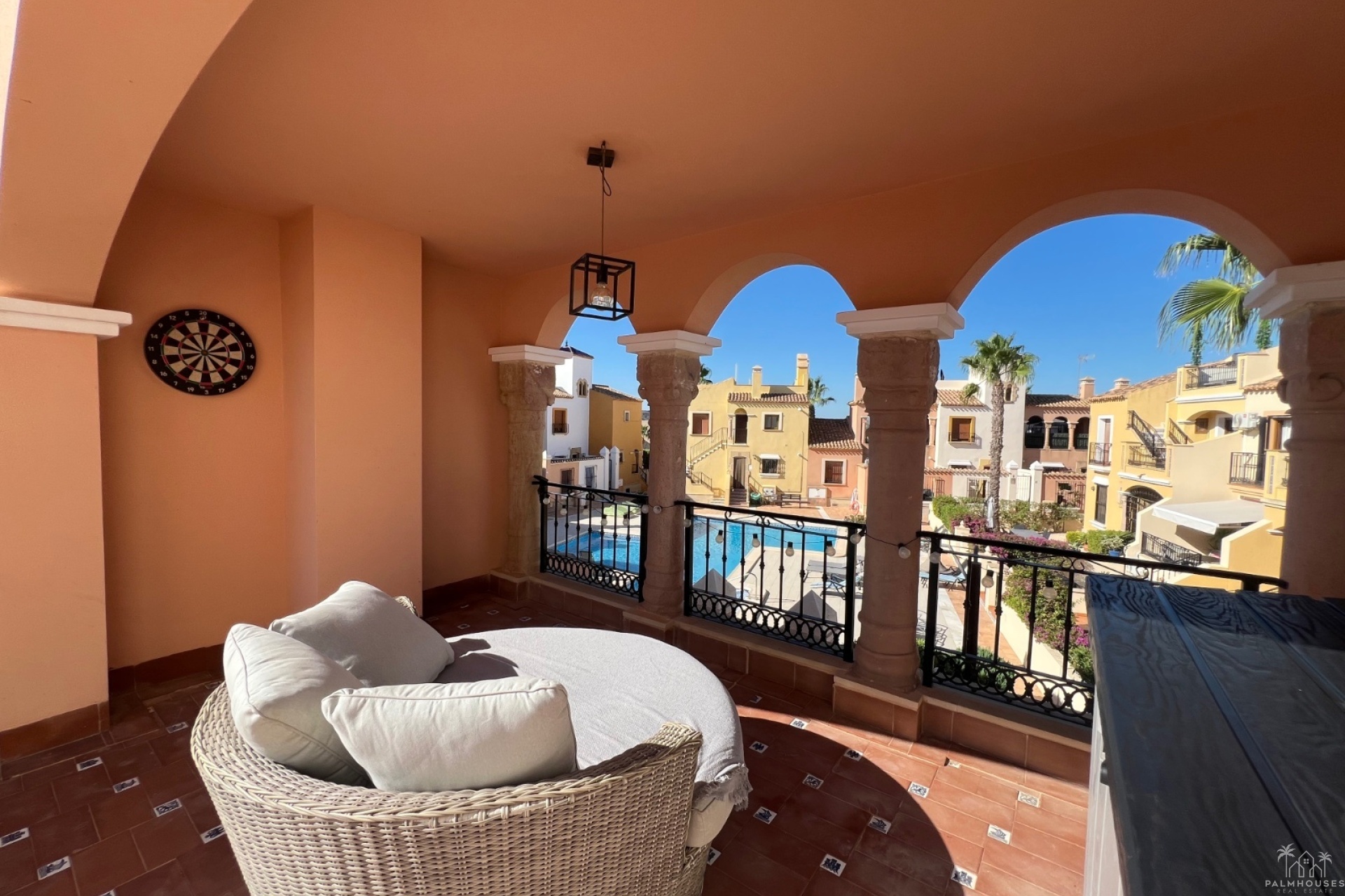Revente - Apartment - Algorfa - Inland