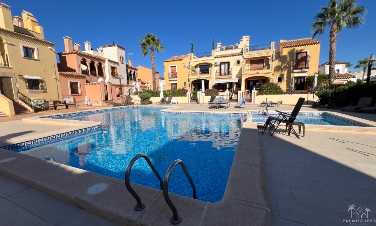 Revente - Apartment - Algorfa - Inland