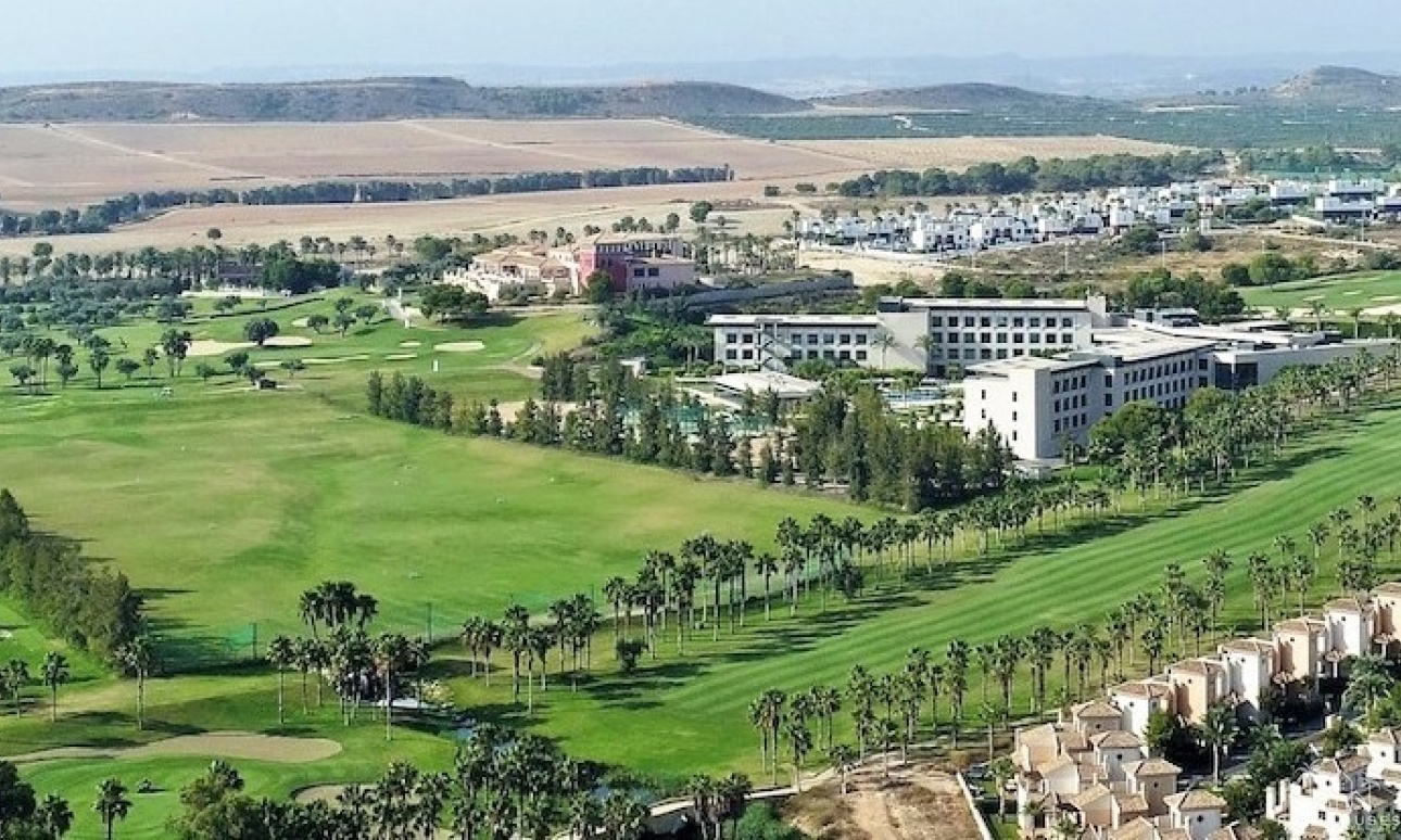 Revente - Apartment - Algorfa - Inland