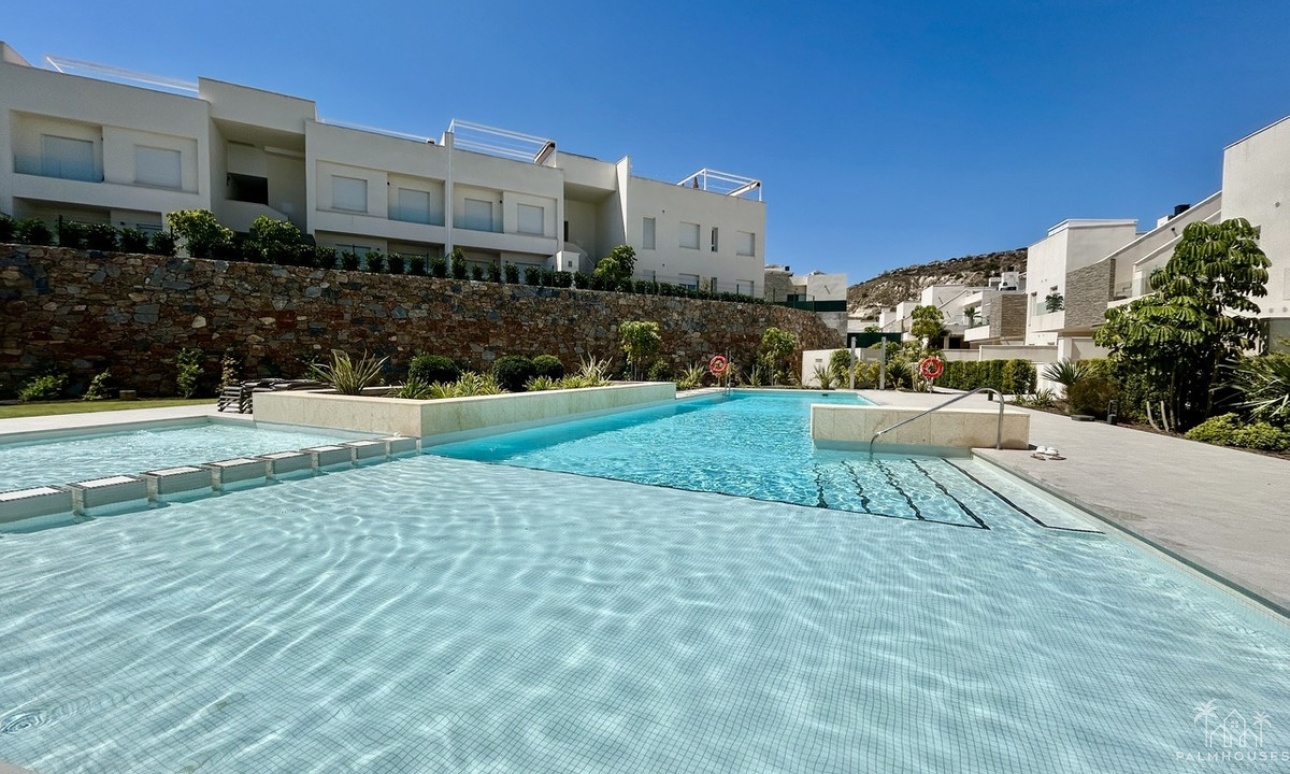 Revente - Apartment - Algorfa - La Finca Golf