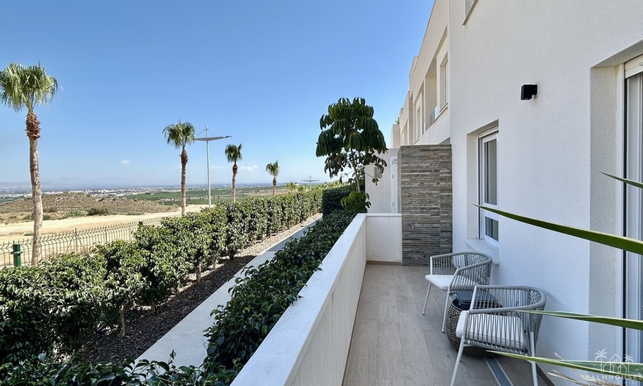 Revente - Apartment - Algorfa - La Finca Golf