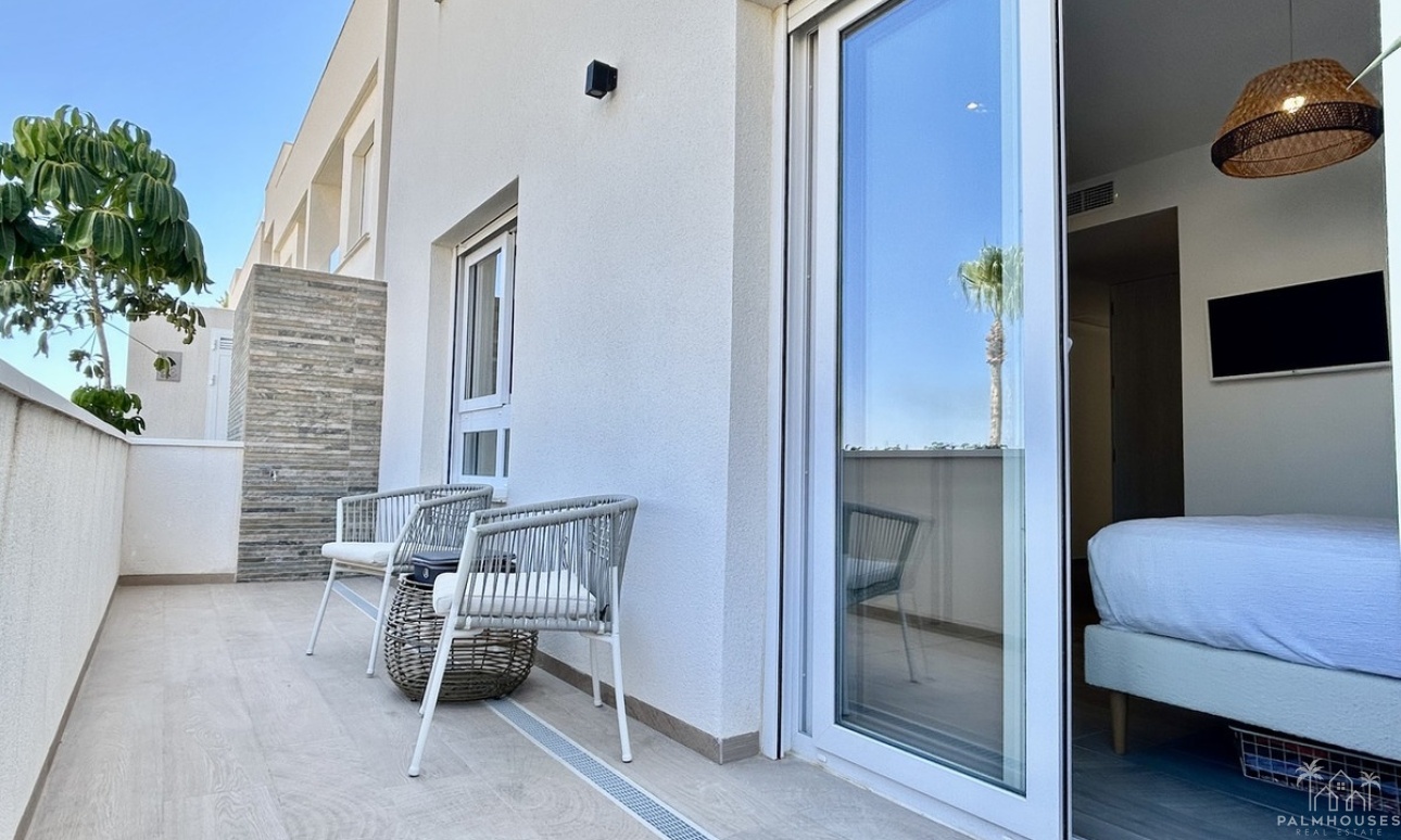 Revente - Apartment - Algorfa - La Finca Golf