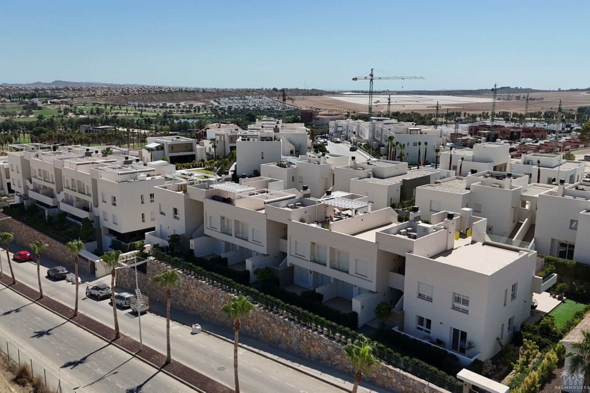 Revente - Apartment - Algorfa - La Finca Golf