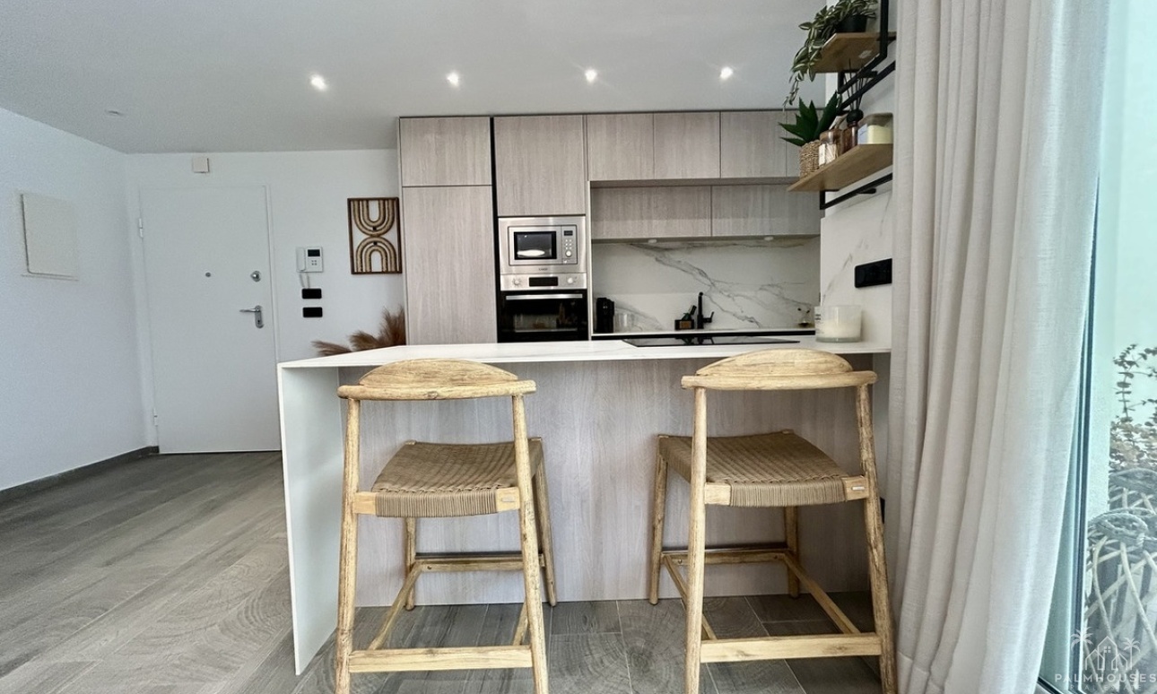 Revente - Apartment - Algorfa - La Finca Golf