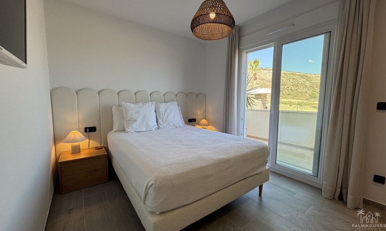 Revente - Apartment - Algorfa - La Finca Golf