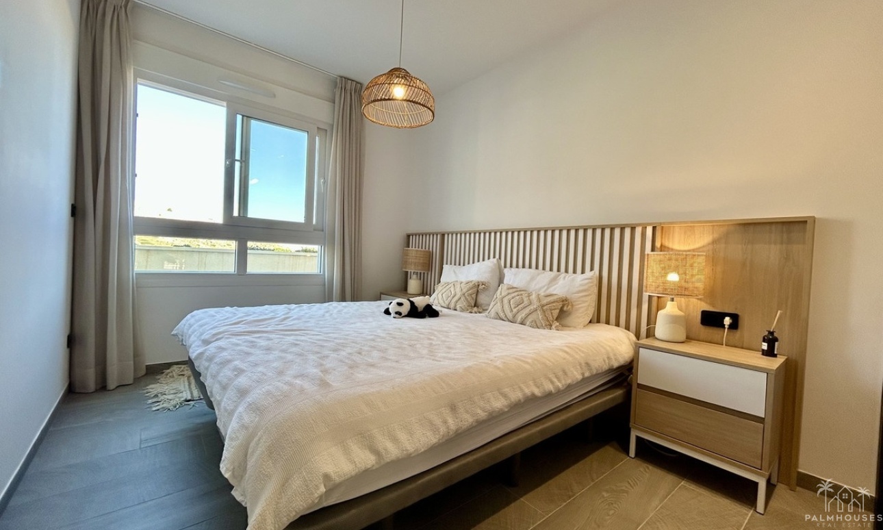 Revente - Apartment - Algorfa - La Finca Golf