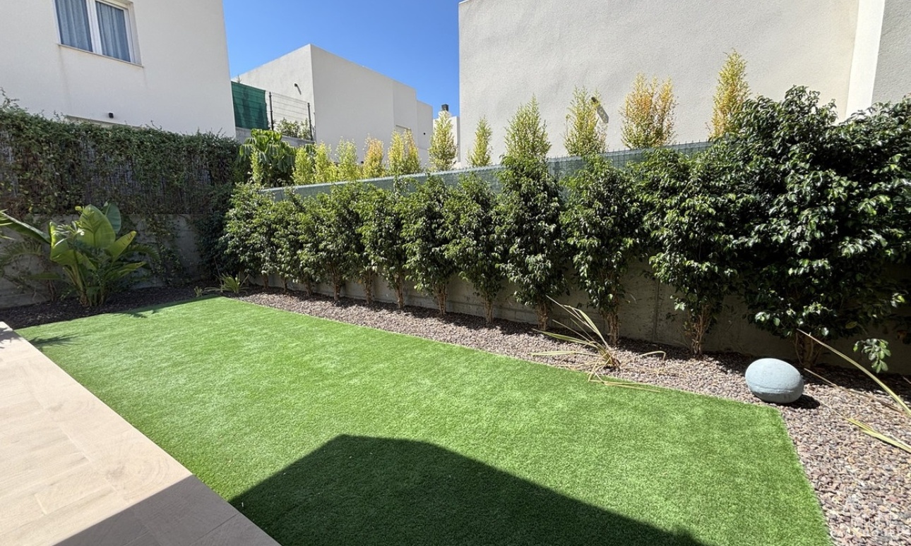 Revente - Apartment - Algorfa - La Finca Golf