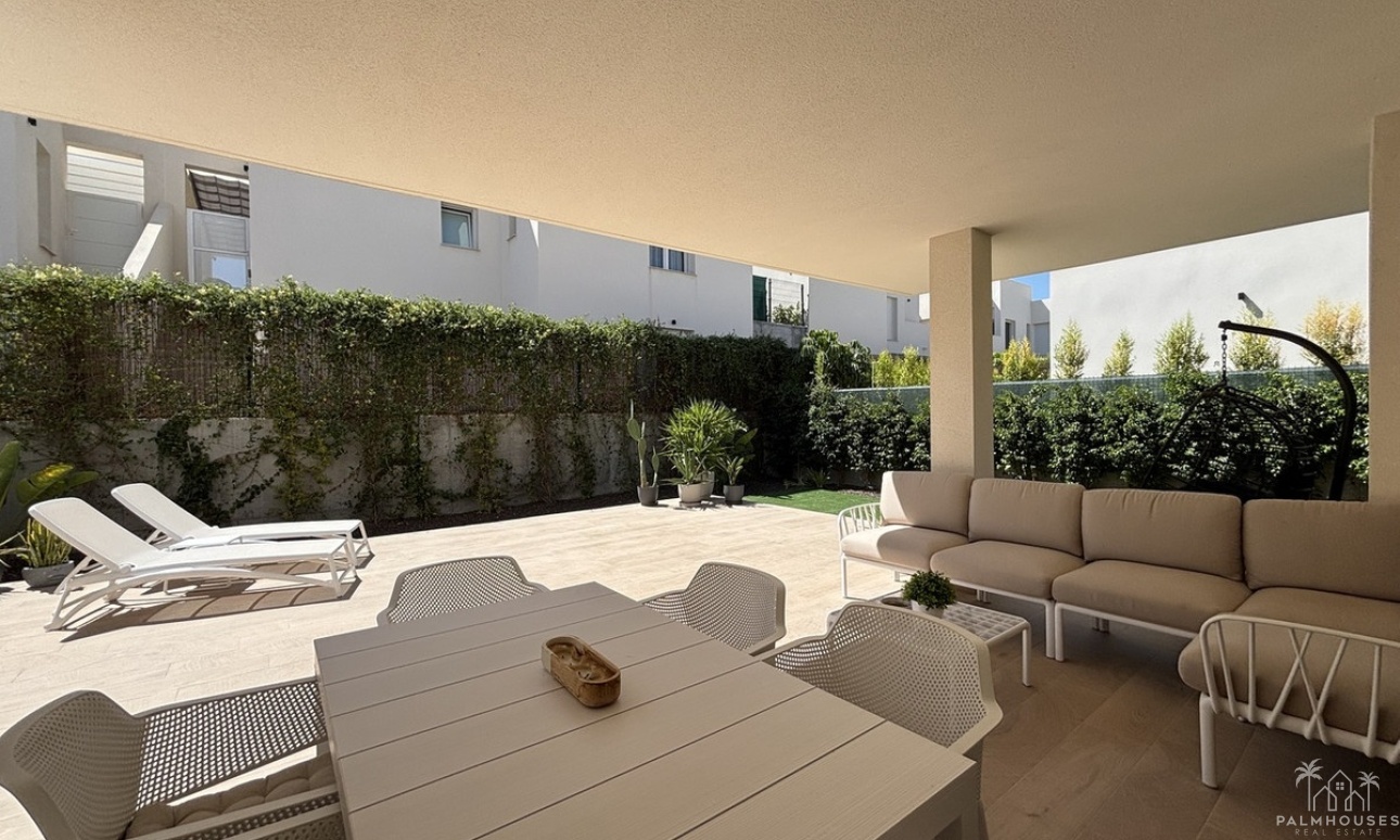 Revente - Apartment - Algorfa - La Finca Golf