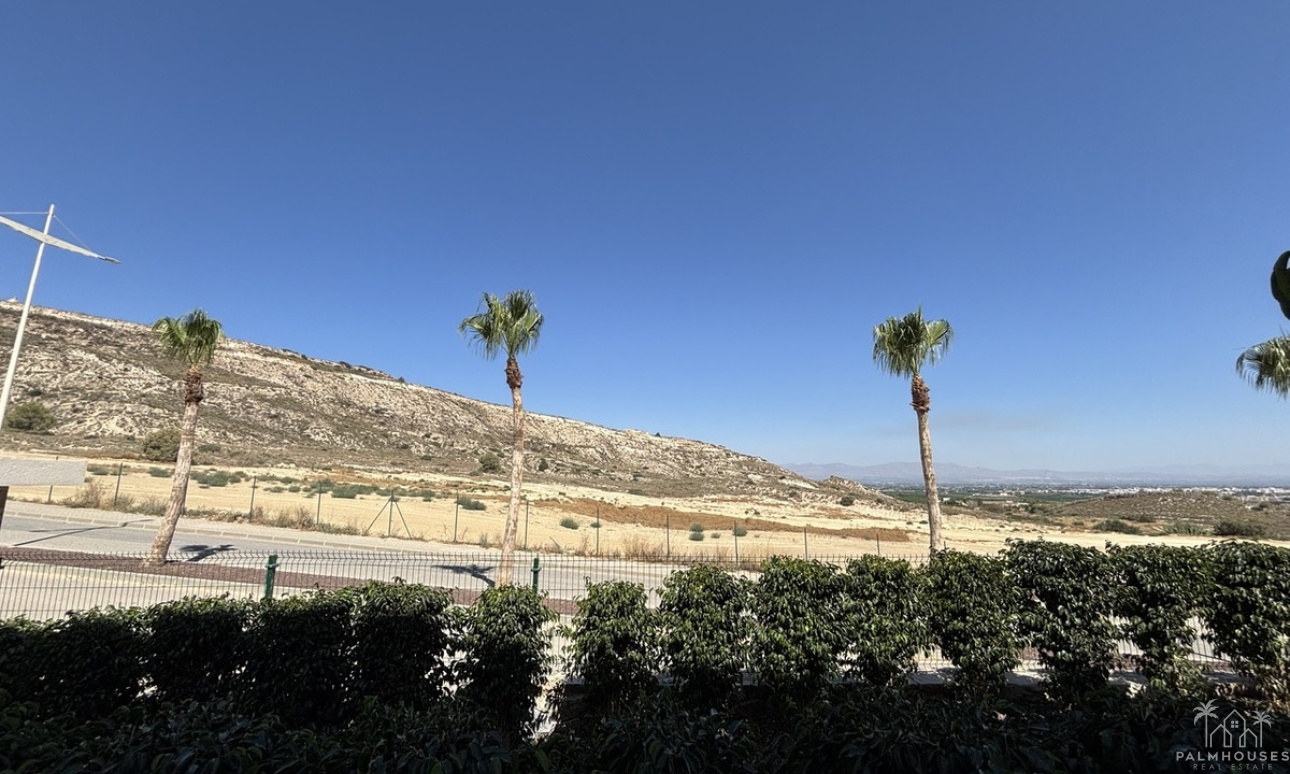 Revente - Apartment - Algorfa - La Finca Golf
