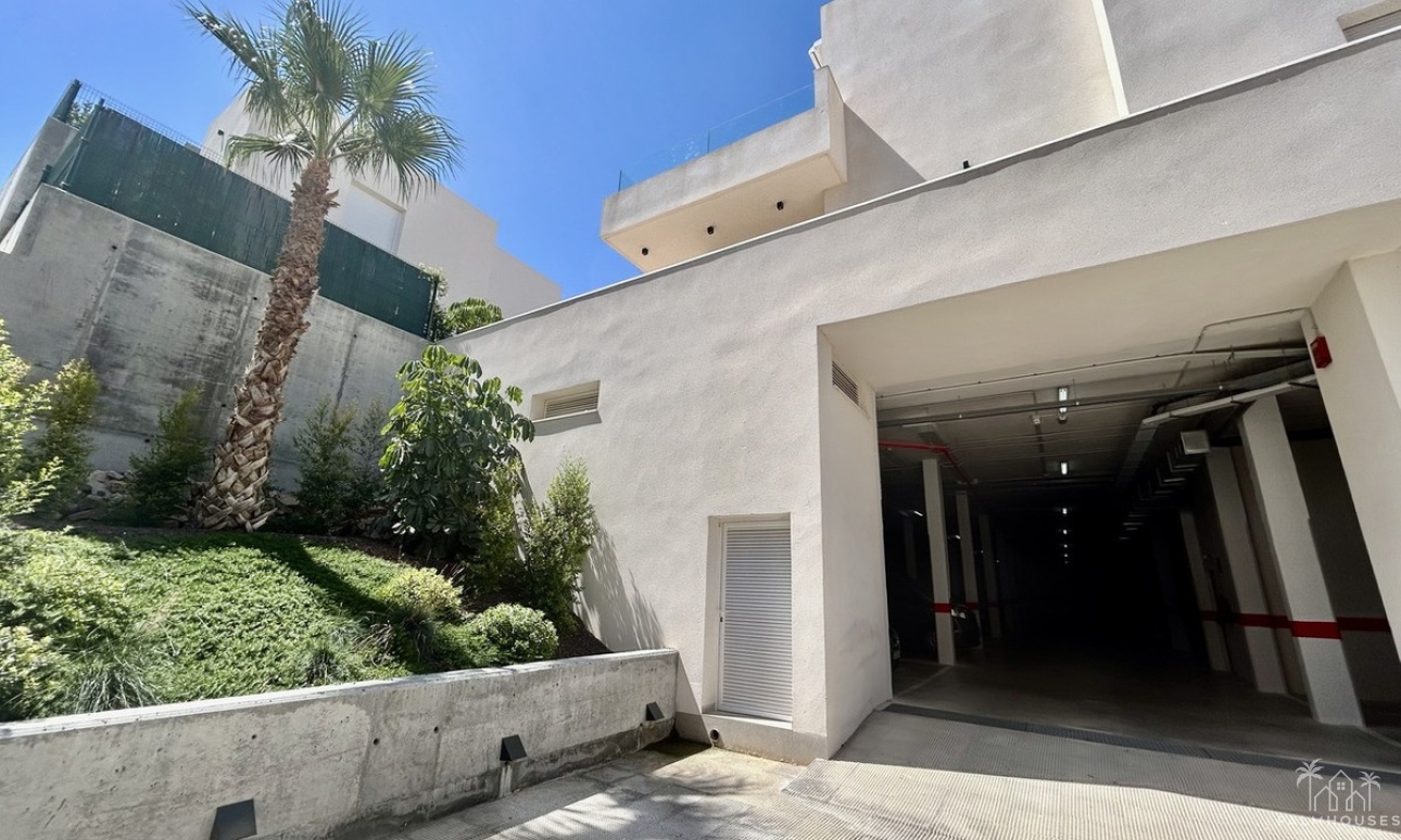 Revente - Apartment - Algorfa - La Finca Golf