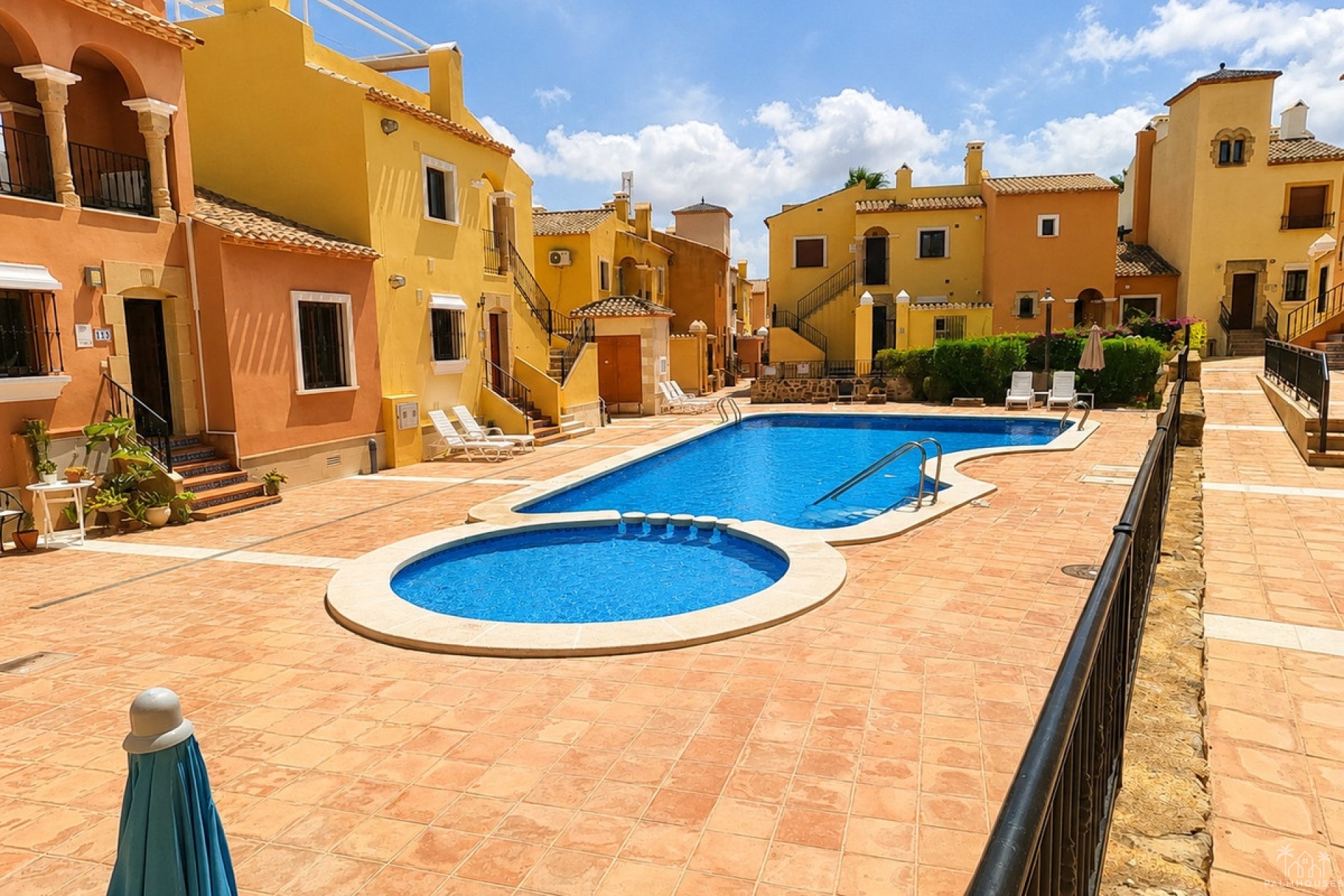 Revente - Apartment - Algorfa - La Finca Golf