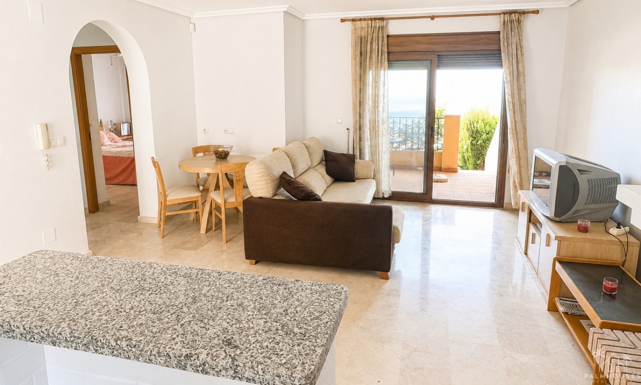 Revente - Apartment - Algorfa - La Finca Golf