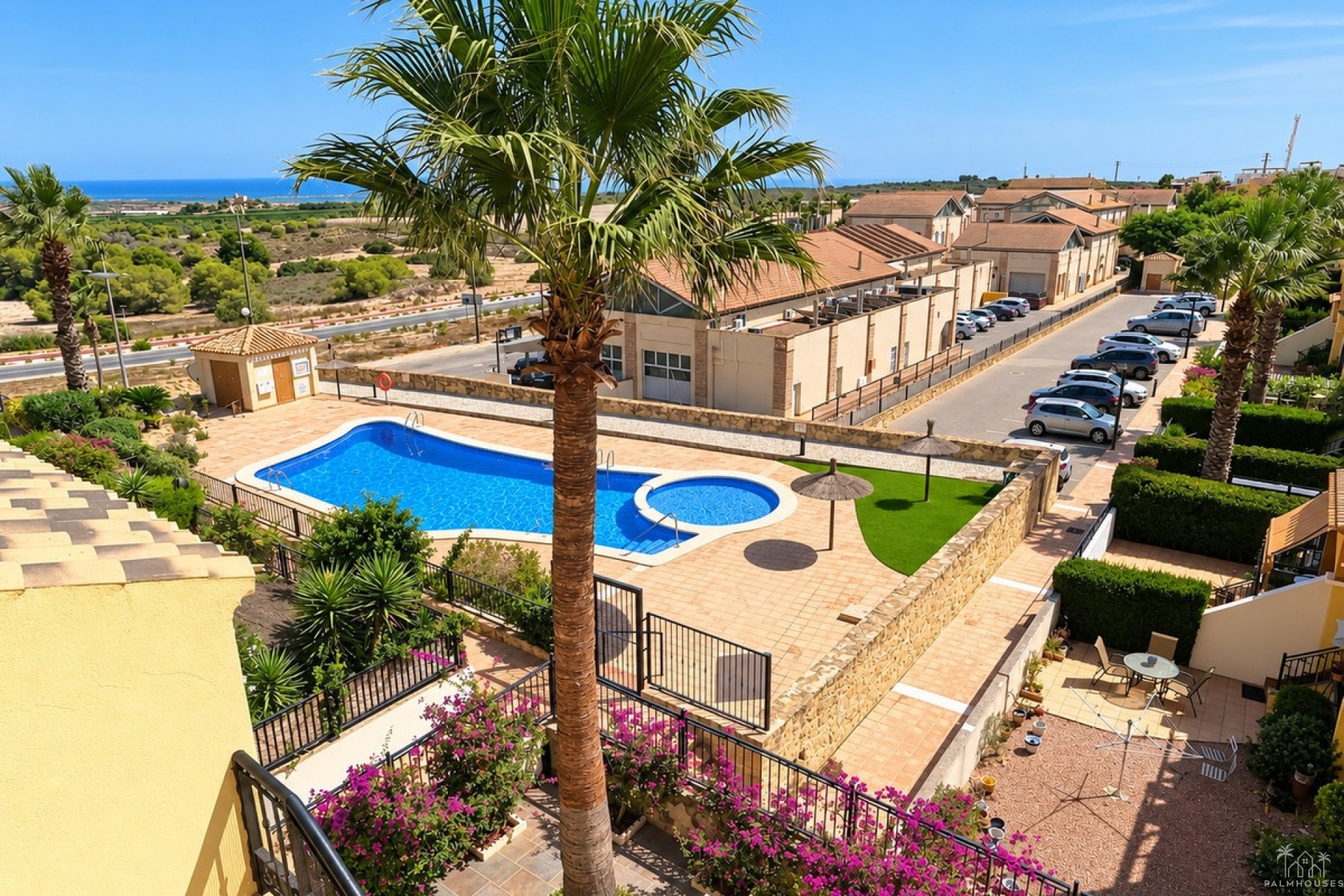 Revente - Apartment - Algorfa - La Finca Golf