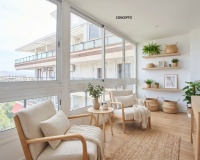 Revente - Apartment - Alicante - Alicante Centro