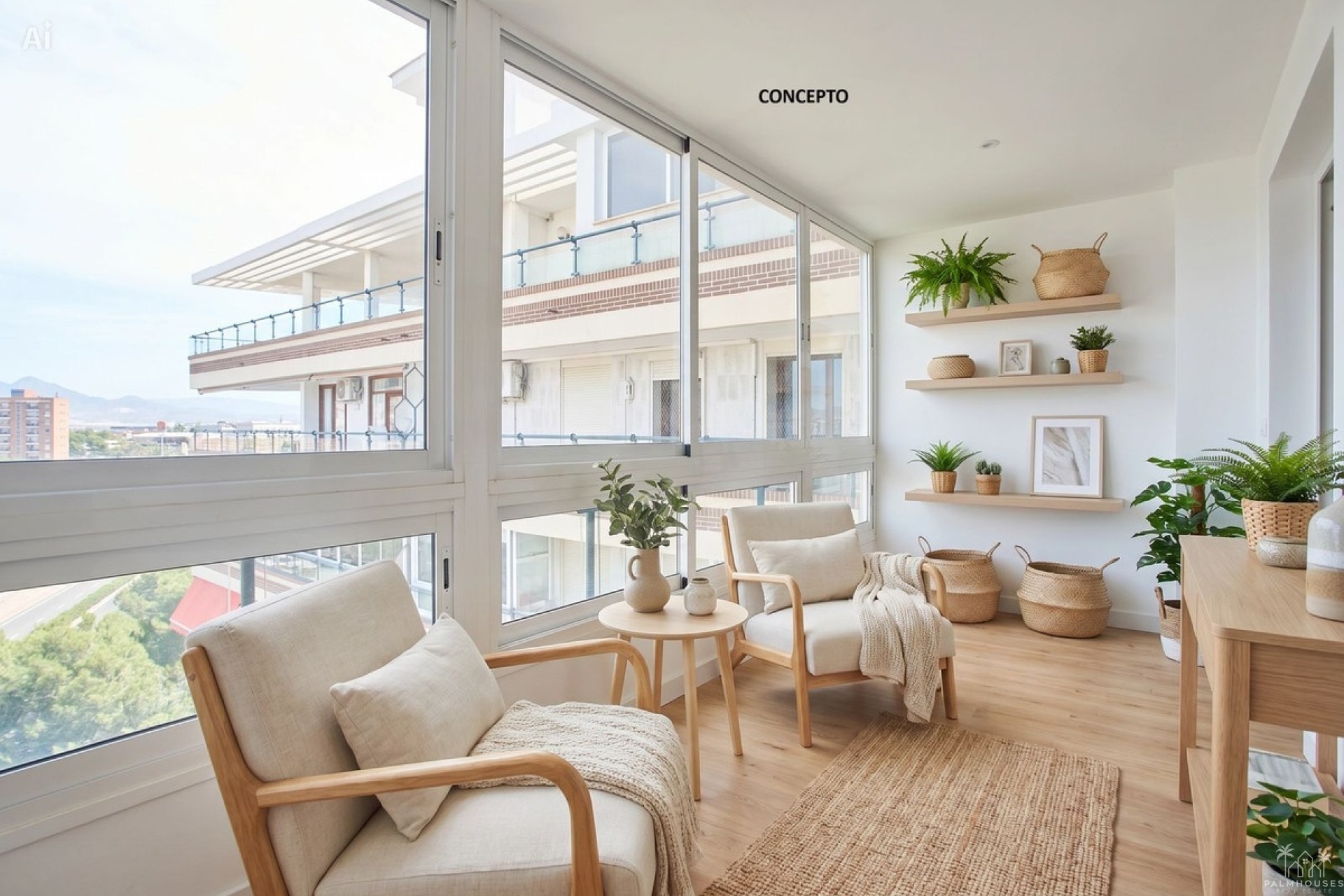 Revente - Apartment - Alicante - Alicante Centro