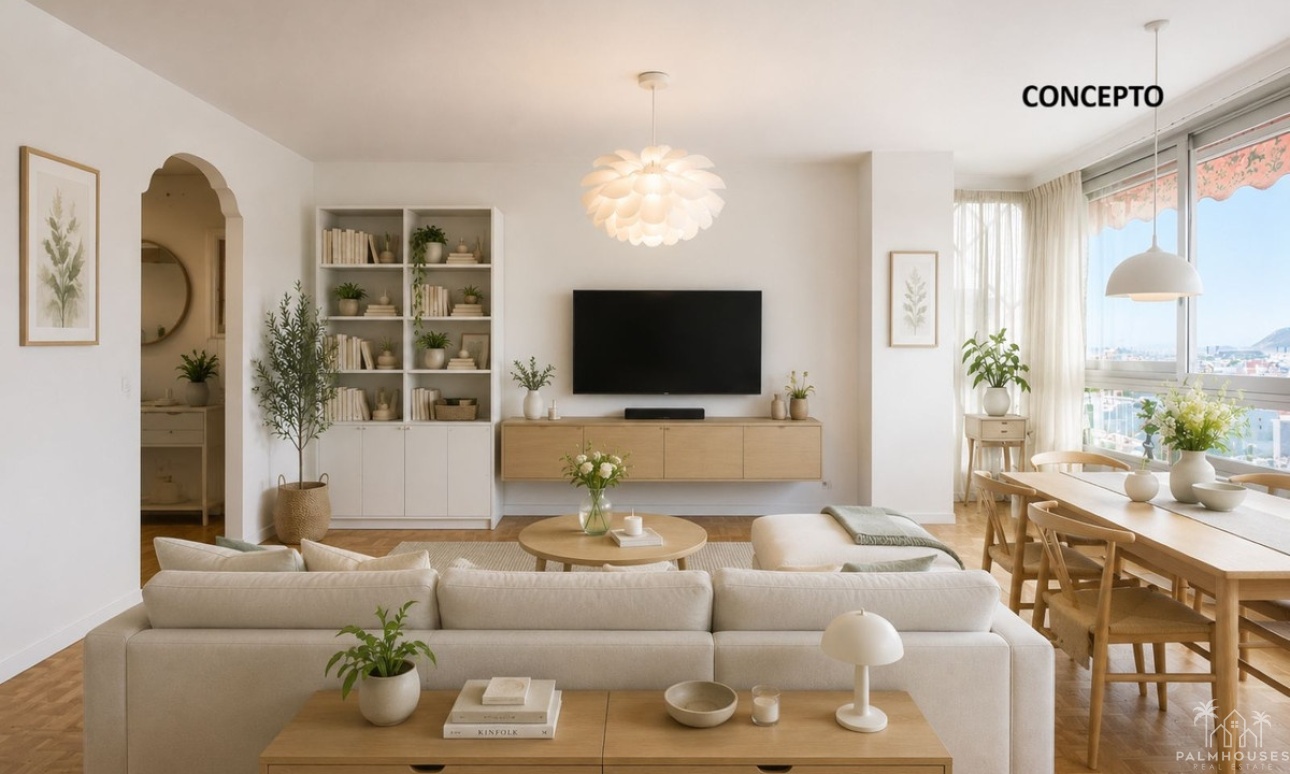 Revente - Apartment - Alicante - Alicante Centro