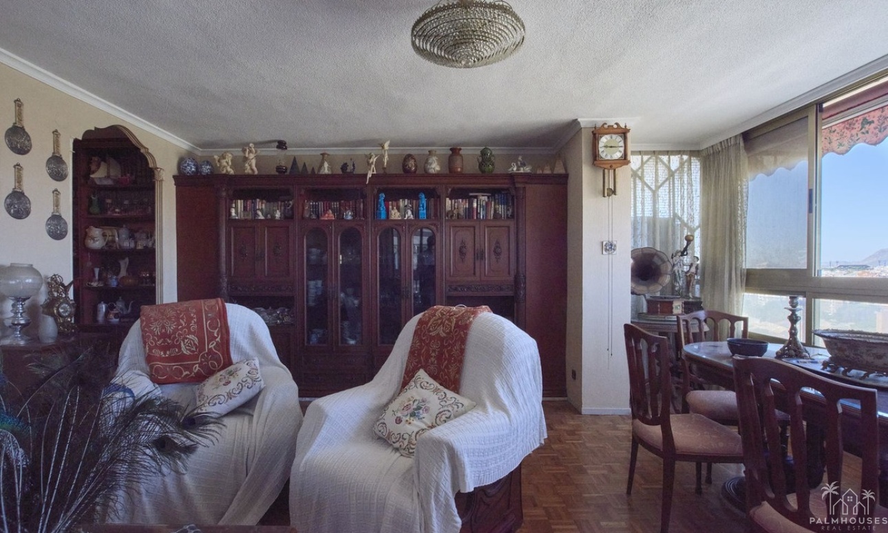 Revente - Apartment - Alicante - Alicante Centro