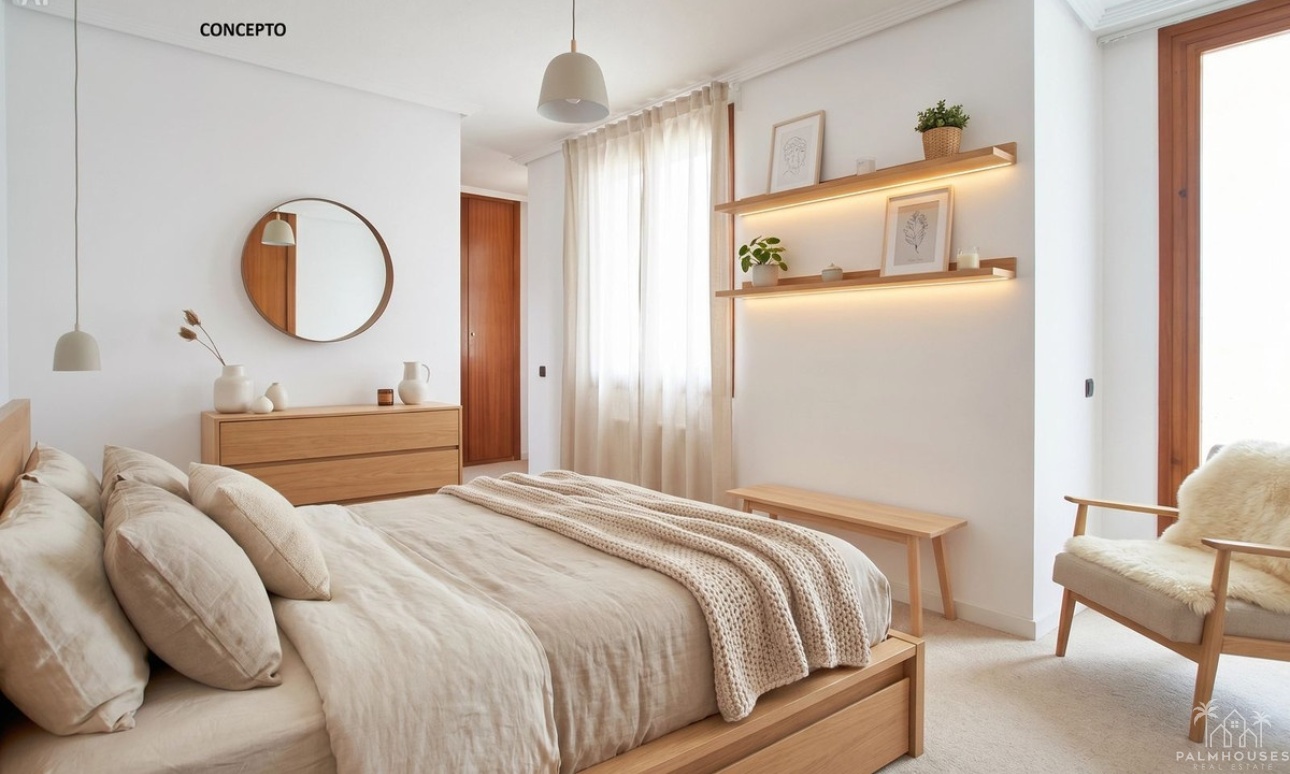 Revente - Apartment - Alicante - Alicante Centro