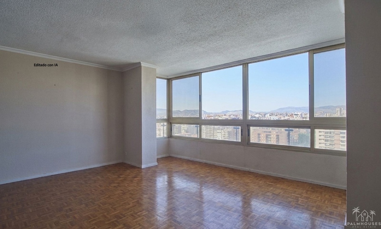 Revente - Apartment - Alicante - Alicante Centro