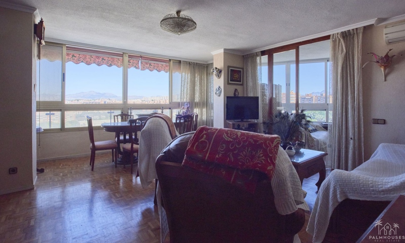 Revente - Apartment - Alicante - Alicante Centro
