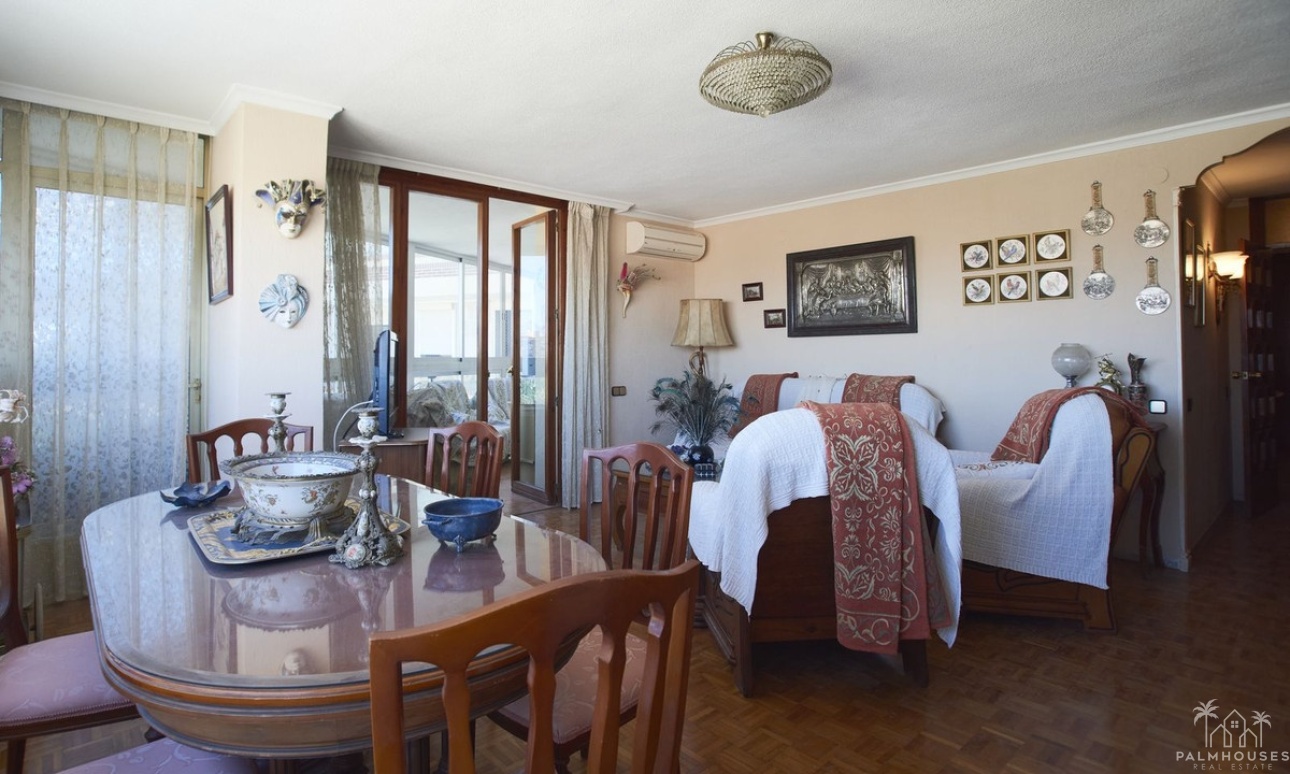 Revente - Apartment - Alicante - Alicante Centro
