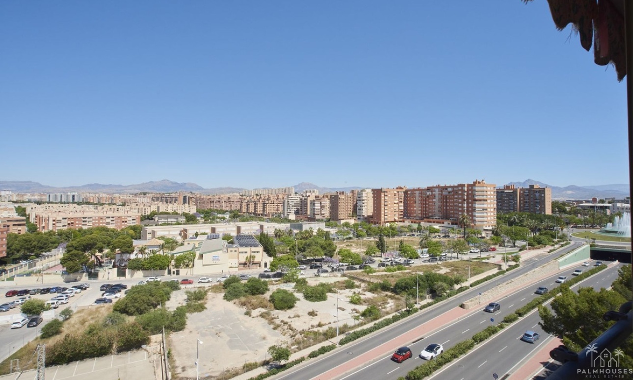 Revente - Apartment - Alicante - Alicante Centro