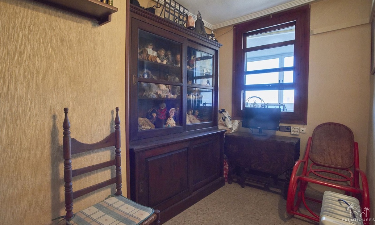Revente - Apartment - Alicante - Alicante Centro
