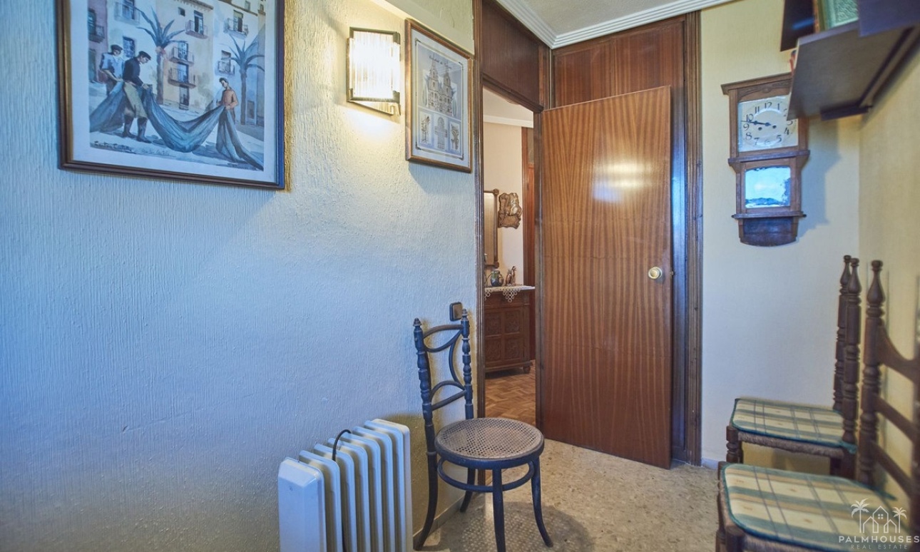 Revente - Apartment - Alicante - Alicante Centro