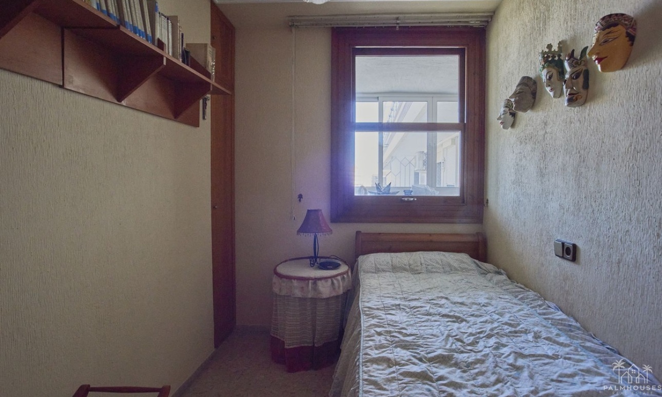 Revente - Apartment - Alicante - Alicante Centro