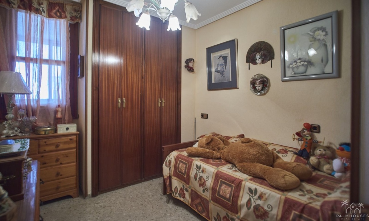 Revente - Apartment - Alicante - Alicante Centro