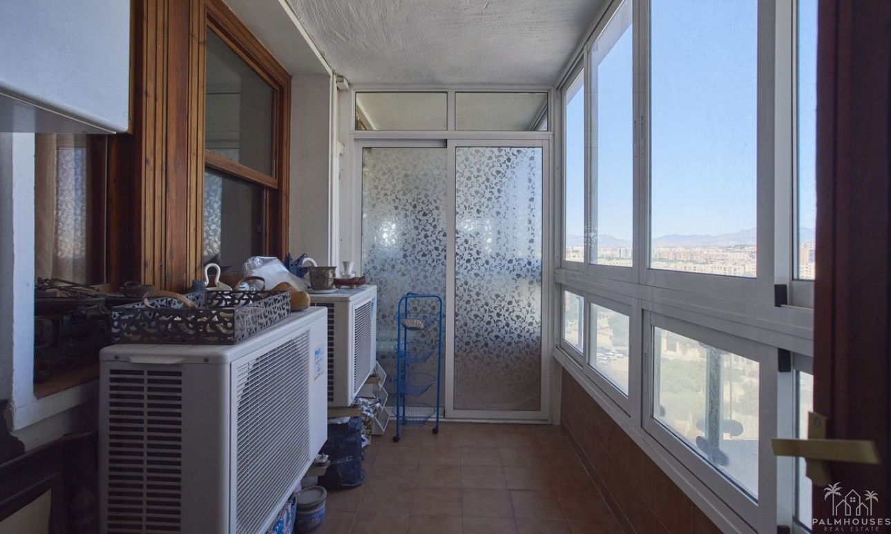 Revente - Apartment - Alicante - Alicante Centro
