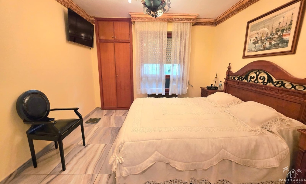 Revente - Apartment - Alicante - Alicante Centro