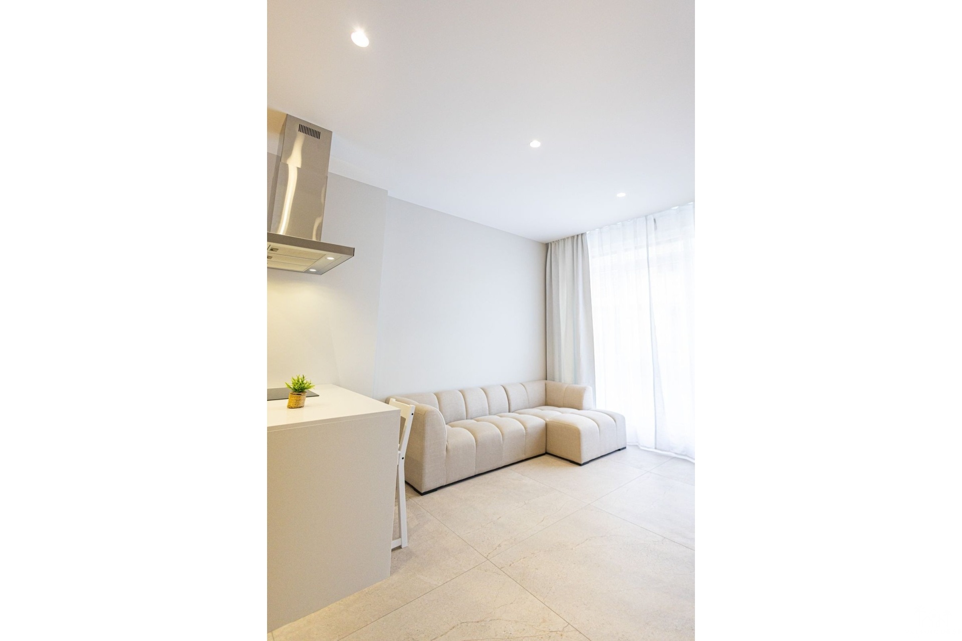 Revente - Apartment - Alicante - Alicante Centro